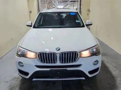 2015 BMW X3 xDrive28i