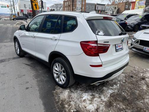 2015 BMW X3 xDrive28i