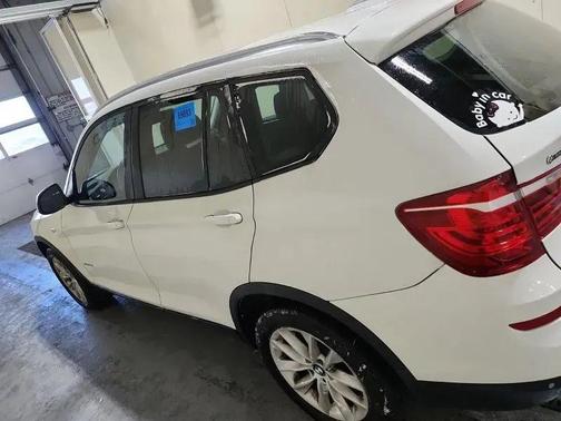 2015 BMW X3 xDrive28i