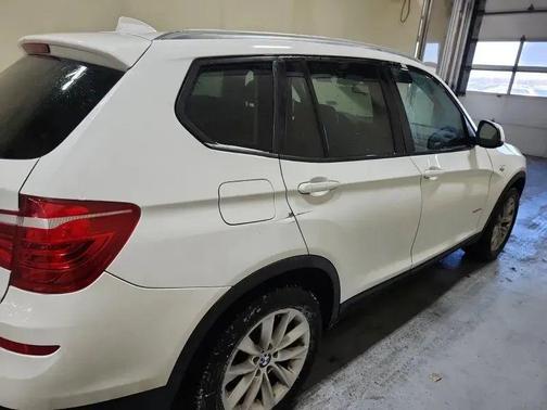 2015 BMW X3 xDrive28i