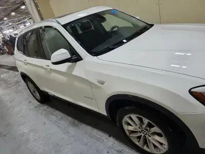 2015 BMW X3 xDrive28i