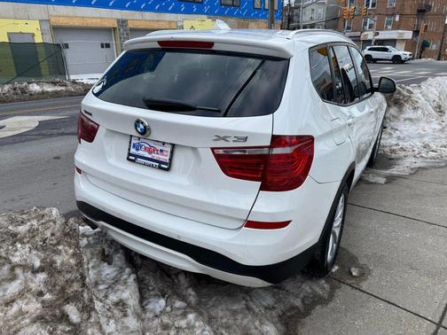 2015 BMW X3 xDrive28i