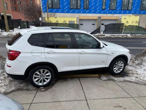 2015 BMW X3 xDrive28i