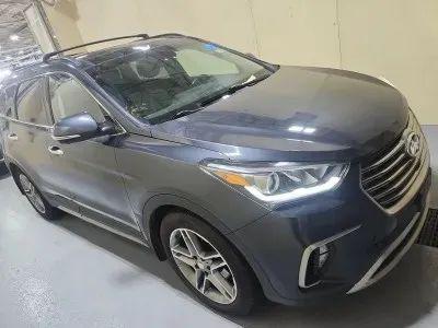 2018 Hyundai SANTA FE Limited Ultimate