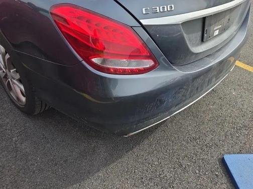 2016 Mercedes-Benz C-Class C 300 4MATIC