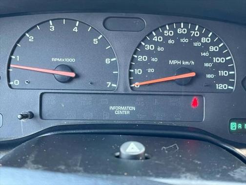 2003 Dodge Dakota Base