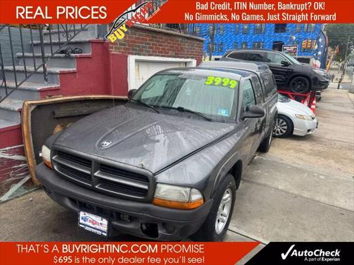 2003 Dodge Dakota Base