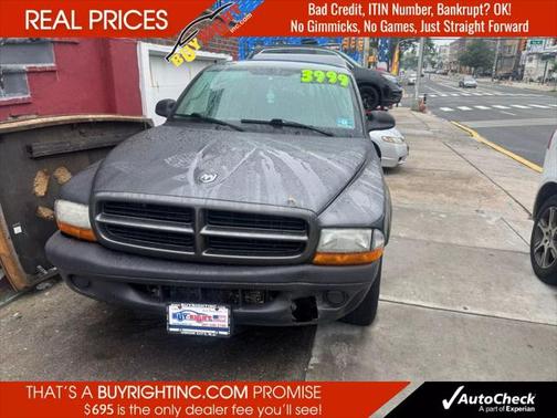 2003 Dodge Dakota Base