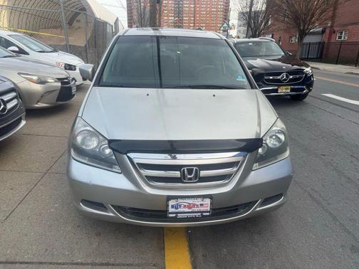 2007 Honda Odyssey EX-L