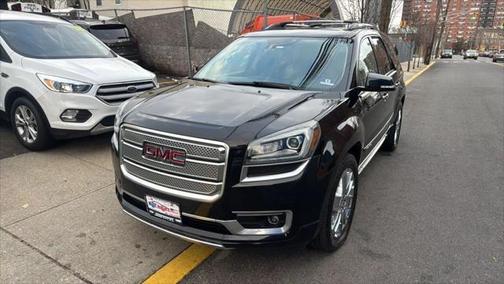 2016 GMC Acadia Denali