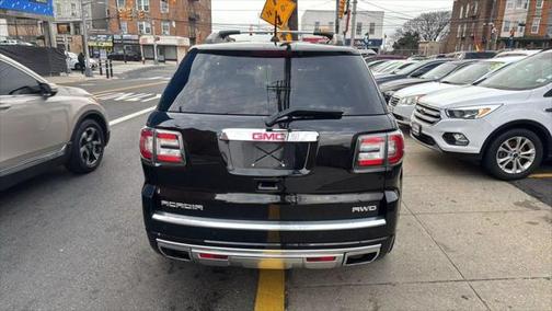 2016 GMC Acadia Denali