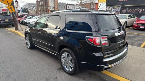 2016 GMC Acadia Denali