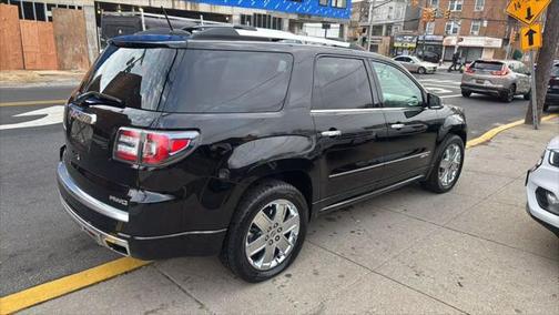 2016 GMC Acadia Denali