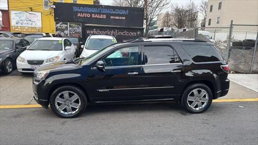2016 GMC Acadia Denali