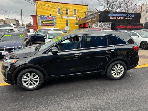 2020 Kia Sorento LX