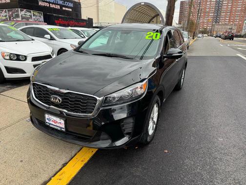 2020 Kia Sorento LX