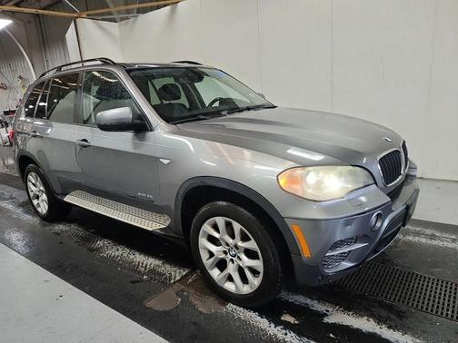 2012 BMW X5 xDrive35i