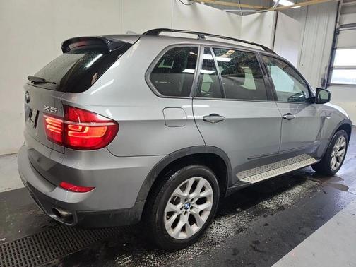 2012 BMW X5 xDrive35i