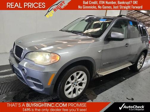 2012 BMW X5 xDrive35i
