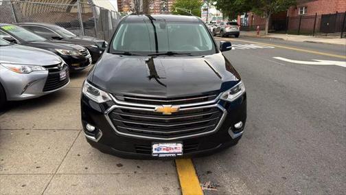 2021 Chevrolet Traverse LT