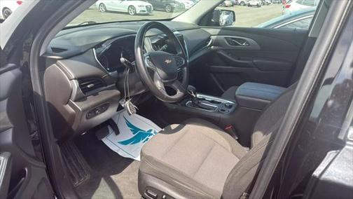 2021 Chevrolet Traverse LT