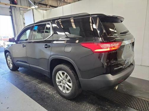 2021 Chevrolet Traverse LT