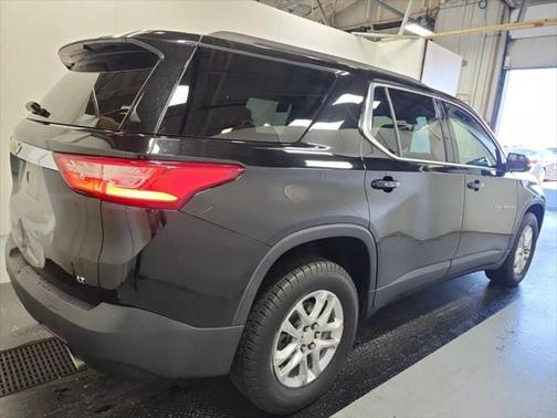 2021 Chevrolet Traverse LT