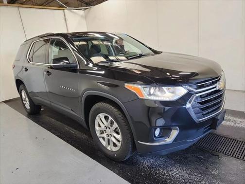 2021 Chevrolet Traverse LT