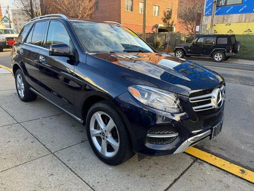 2018 Mercedes-Benz GLE 350 4MATIC