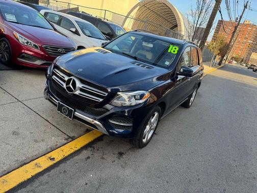 2018 Mercedes-Benz GLE 350 4MATIC