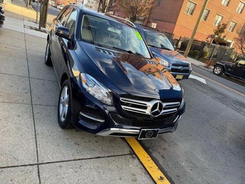 2018 Mercedes-Benz GLE 350 4MATIC