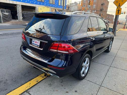 2018 Mercedes-Benz GLE 350 4MATIC