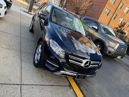 2018 Mercedes-Benz GLE 350 4MATIC