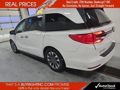 2024 Honda Odyssey EX-L