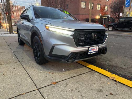 2024 Honda CR-V Hybrid Sport AWD