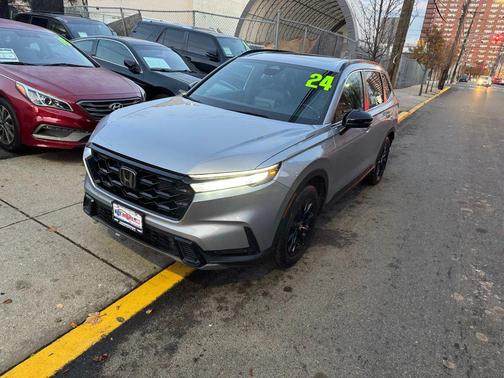 2024 Honda CR-V Hybrid Sport AWD