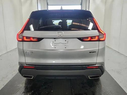 2024 Honda CR-V Hybrid Sport AWD