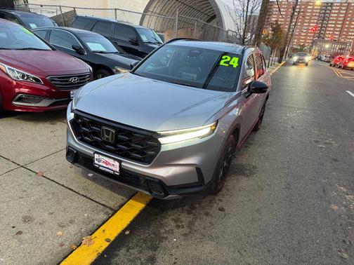 2024 Honda CR-V Hybrid Sport AWD