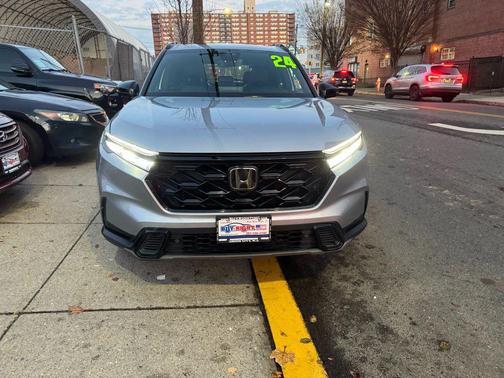 2024 Honda CR-V Hybrid Sport AWD