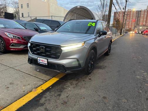 2024 Honda CR-V Hybrid Sport AWD
