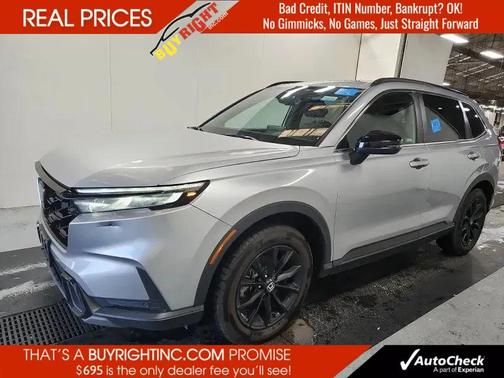 2024 Honda CR-V Hybrid Sport AWD