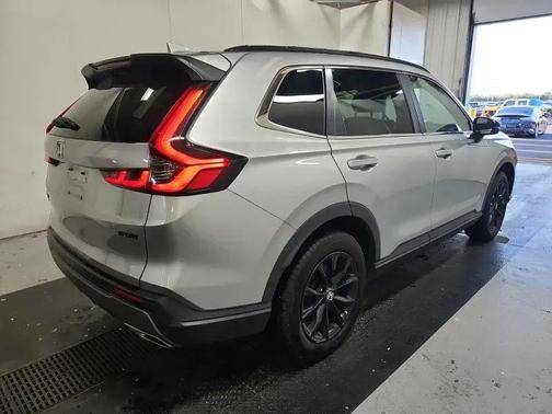 2024 Honda CR-V Hybrid Sport AWD