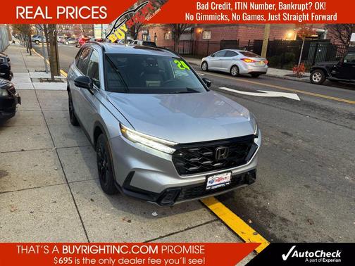 2024 Honda CR-V Hybrid Sport AWD