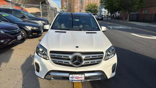 2018 Mercedes-Benz GLS 450 4MATIC
