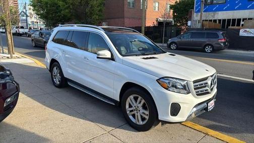 2018 Mercedes-Benz GLS 450 4MATIC