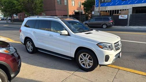2018 Mercedes-Benz GLS 450 4MATIC