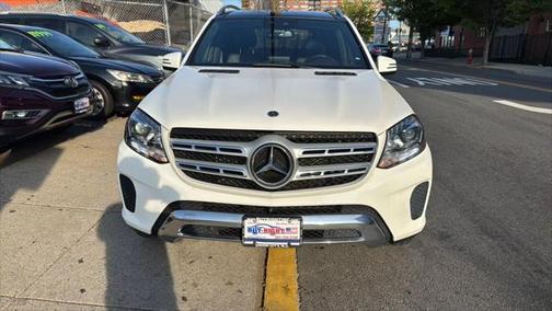 2018 Mercedes-Benz GLS 450 4MATIC