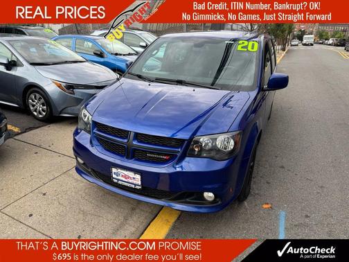2020 Dodge Grand Caravan GT