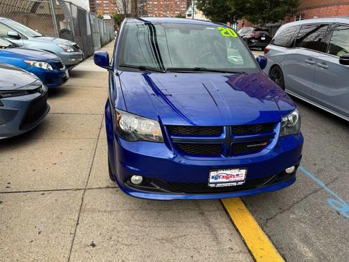 2020 Dodge Grand Caravan GT