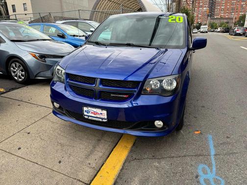 2020 Dodge Grand Caravan GT